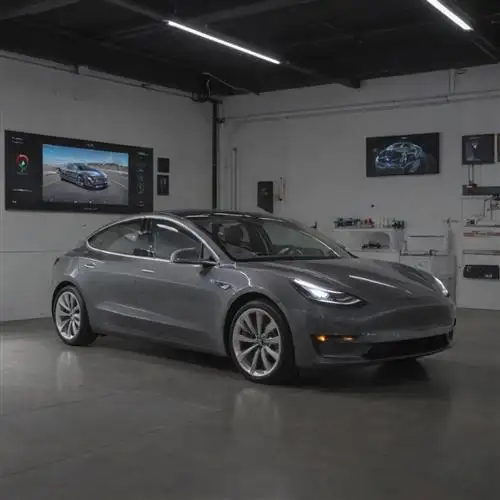 Tesla Model 3 - Uncover the Tesla's True Potential: Insider Software Hacks